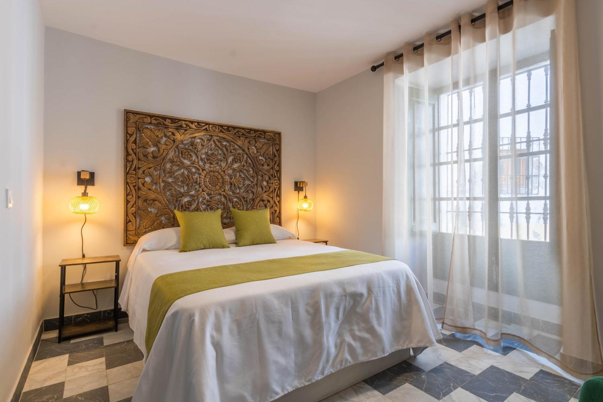 Al-Quivir Suites Кордоба Екстериор снимка