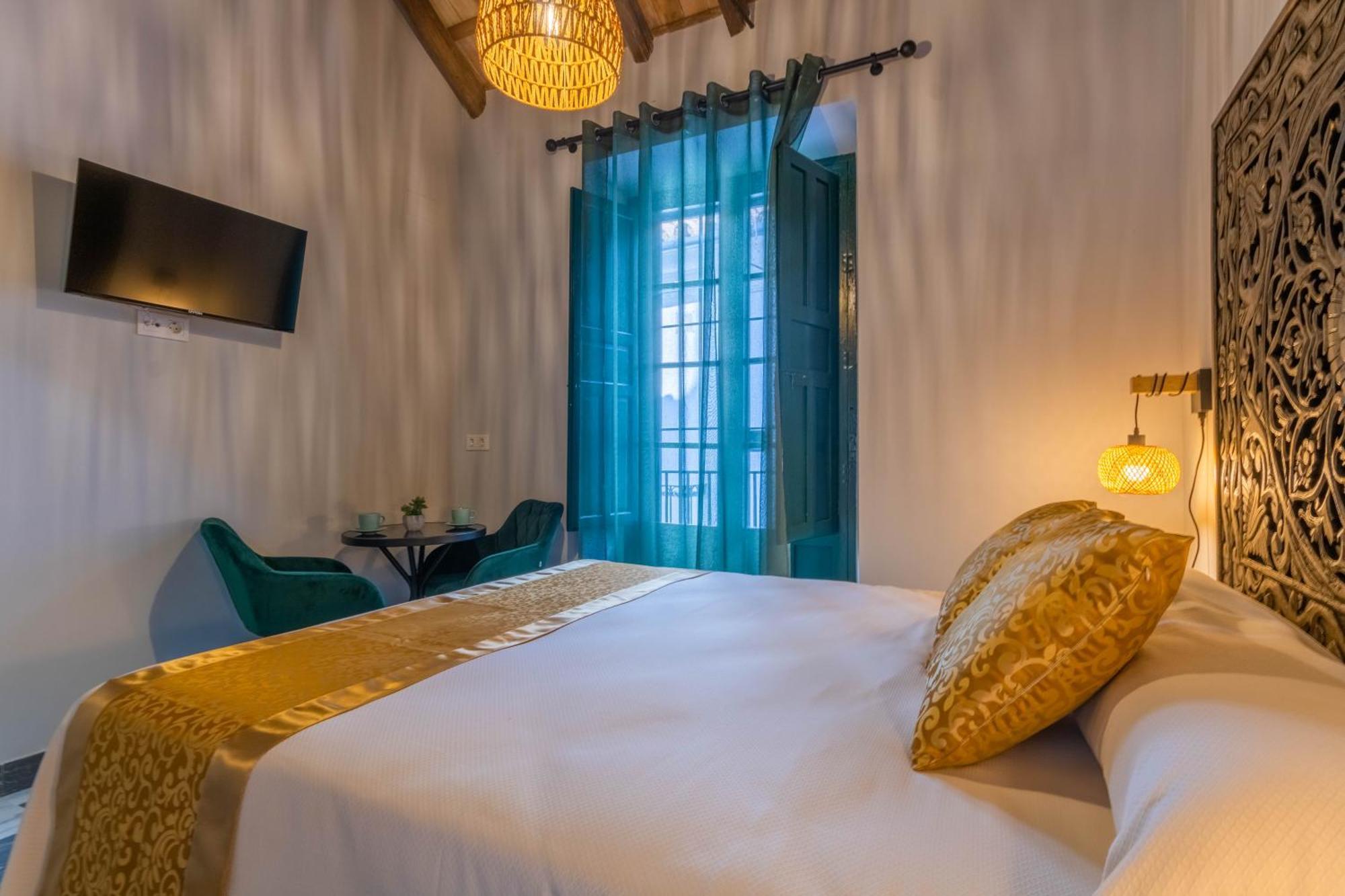 Al-Quivir Suites Кордоба Екстериор снимка