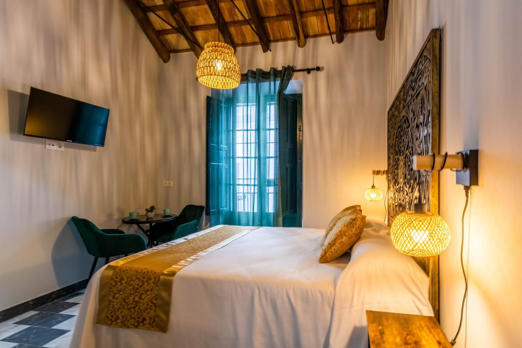 Al-Quivir Suites Кордоба Екстериор снимка