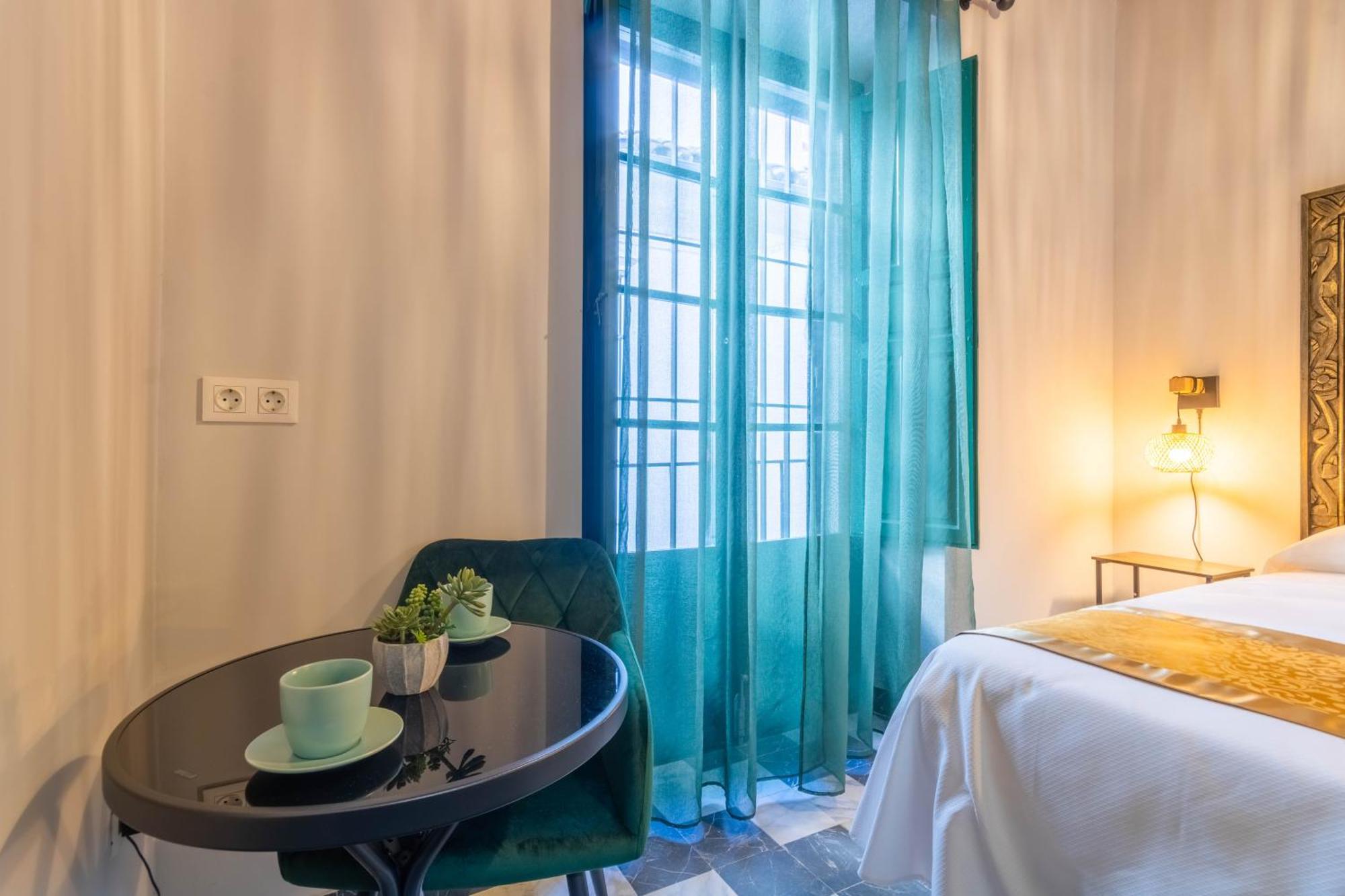 Al-Quivir Suites Кордоба Екстериор снимка