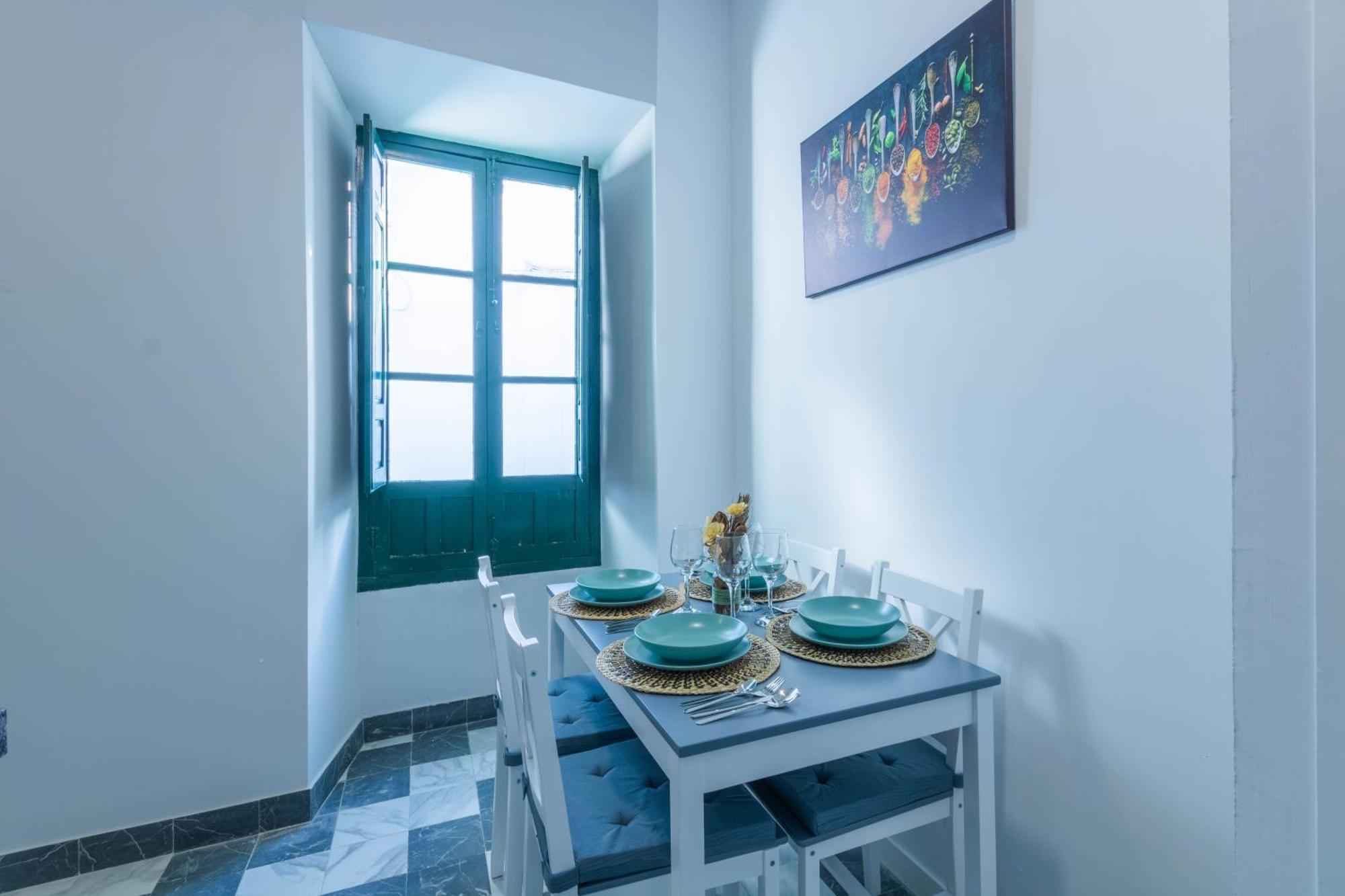 Al-Quivir Suites Кордоба Екстериор снимка