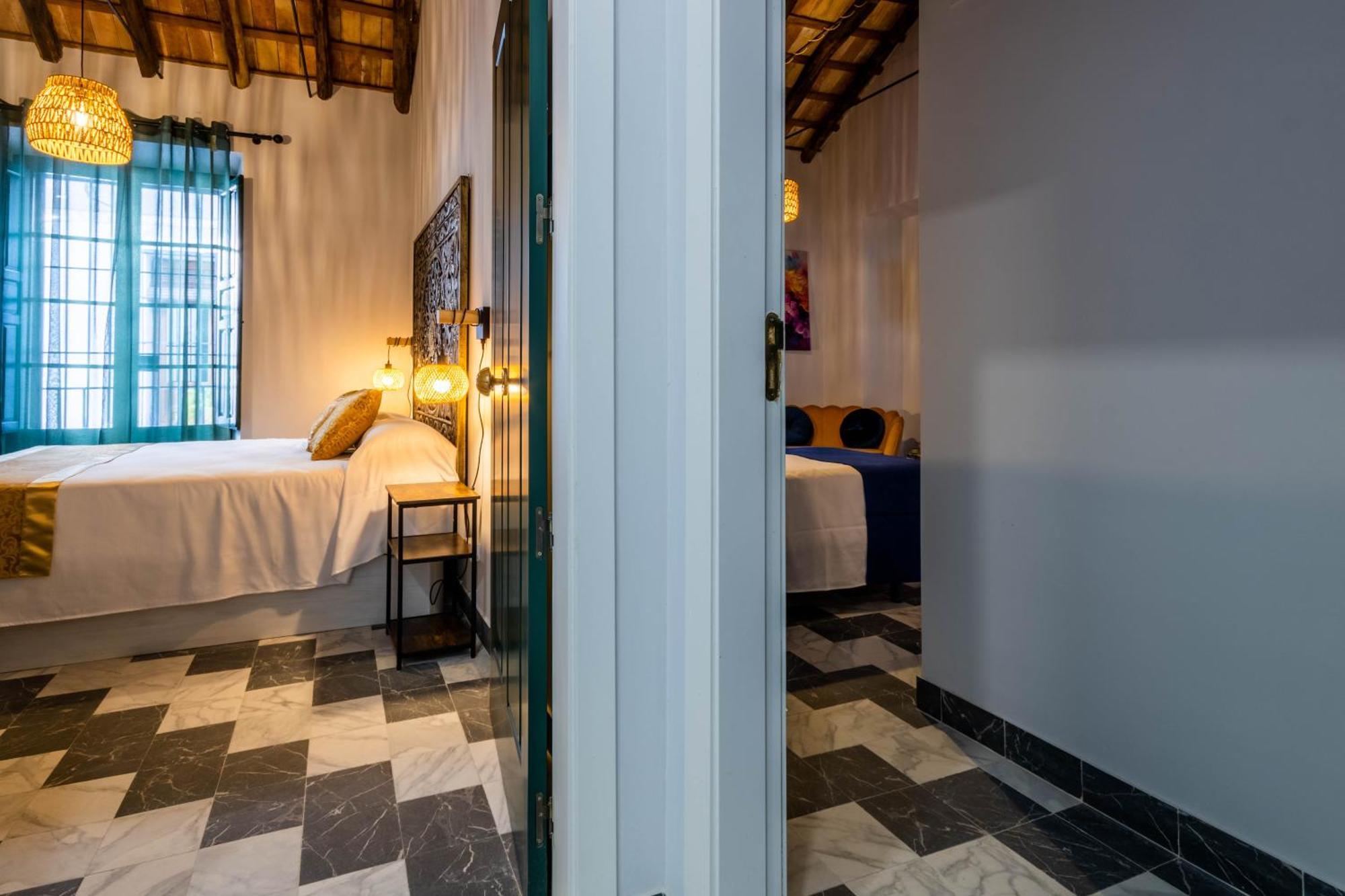 Al-Quivir Suites Кордоба Екстериор снимка