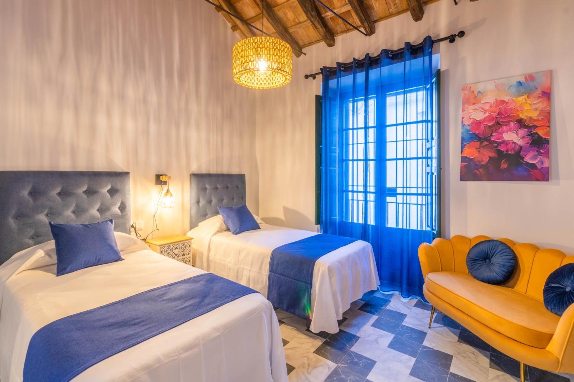 Al-Quivir Suites Кордоба Екстериор снимка