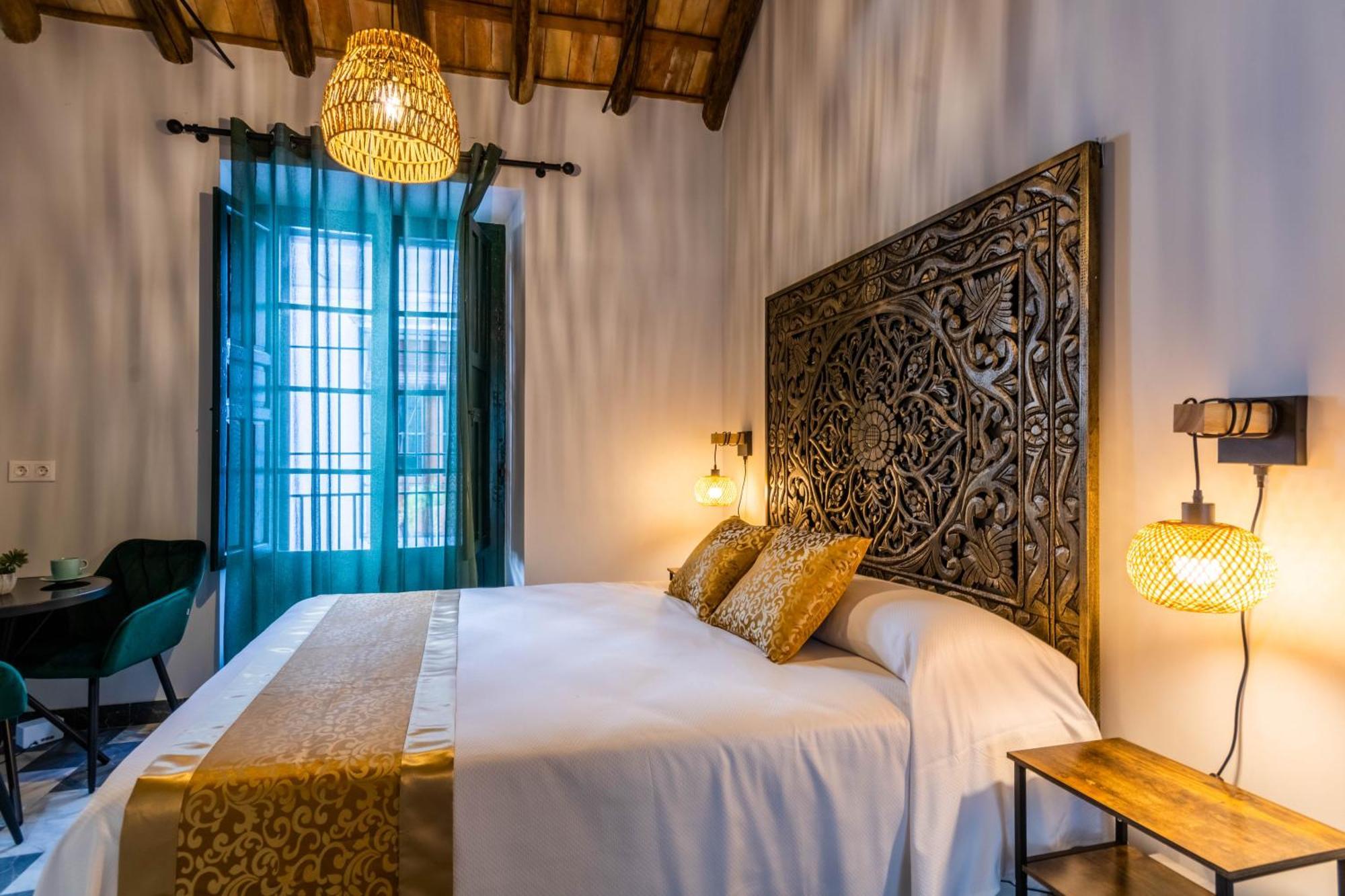 Al-Quivir Suites Кордоба Екстериор снимка