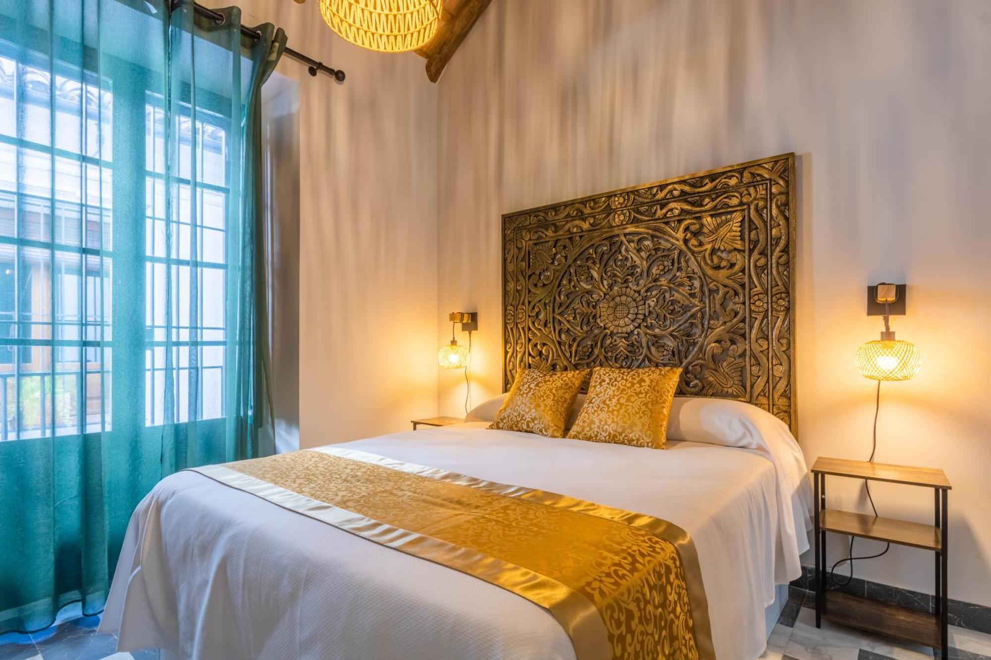 Al-Quivir Suites Кордоба Екстериор снимка