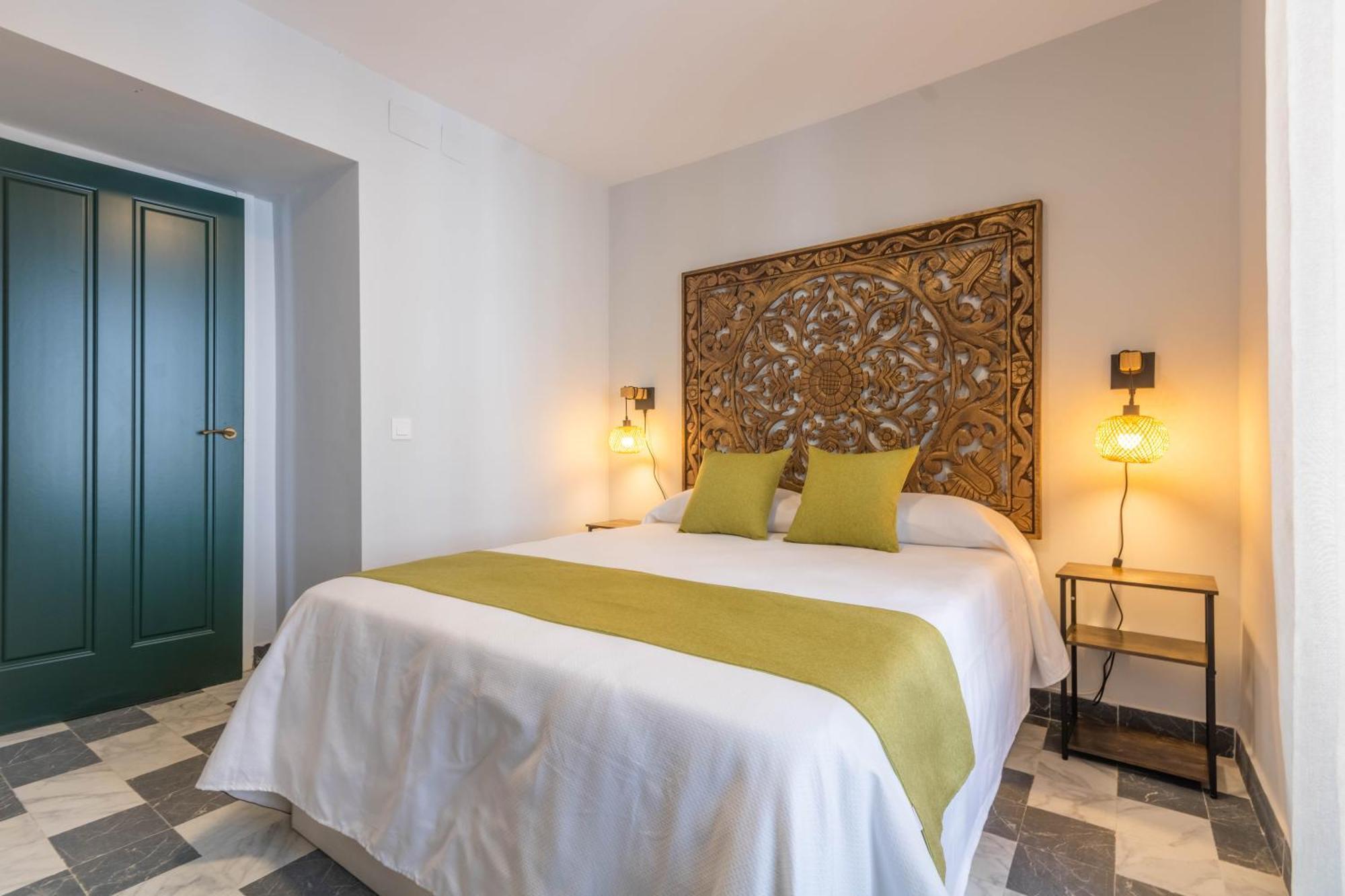 Al-Quivir Suites Кордоба Екстериор снимка