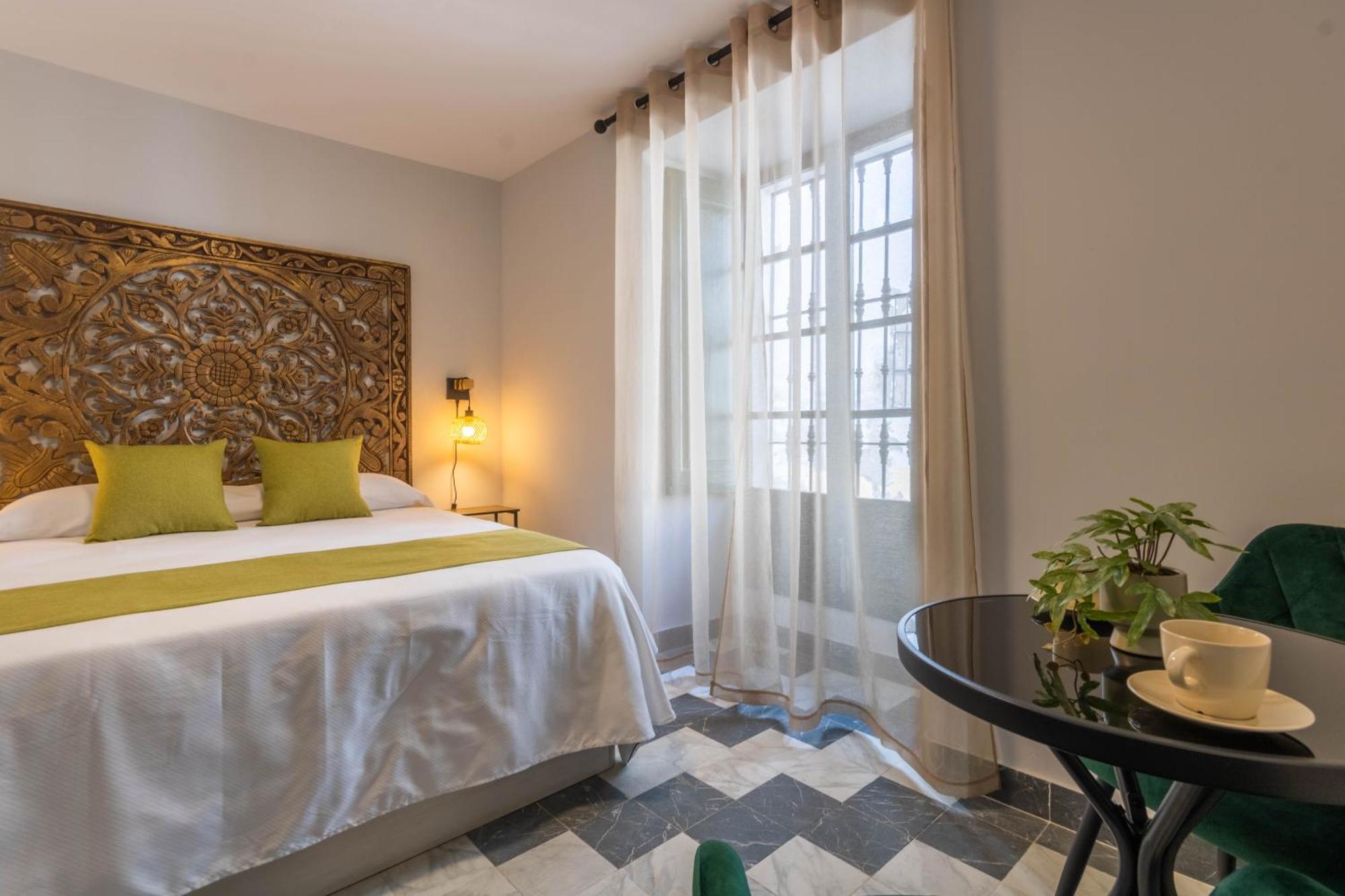 Al-Quivir Suites Кордоба Екстериор снимка