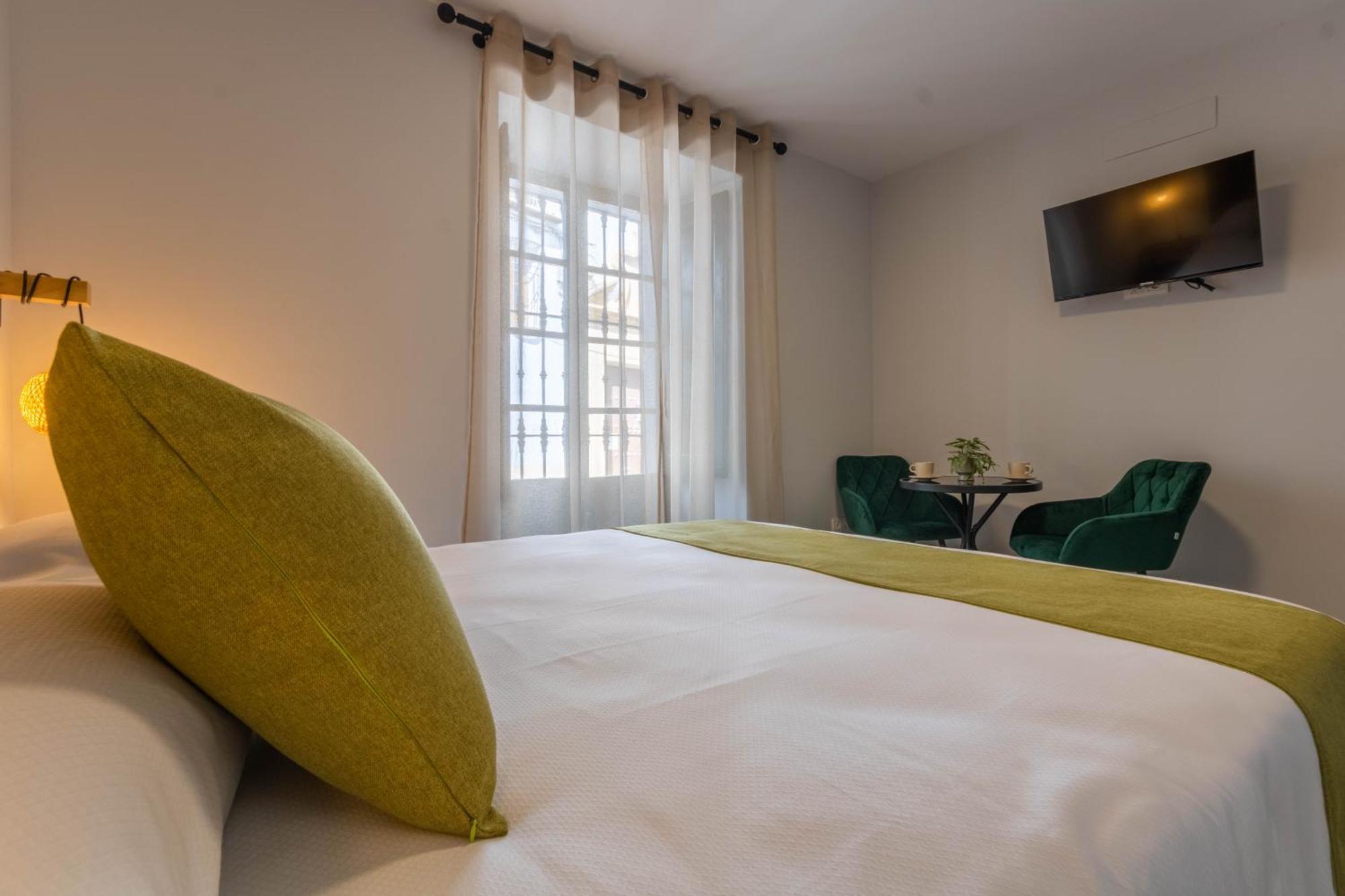 Al-Quivir Suites Кордоба Екстериор снимка
