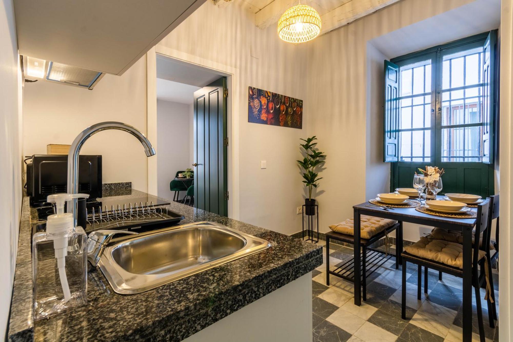 Al-Quivir Suites Кордоба Екстериор снимка
