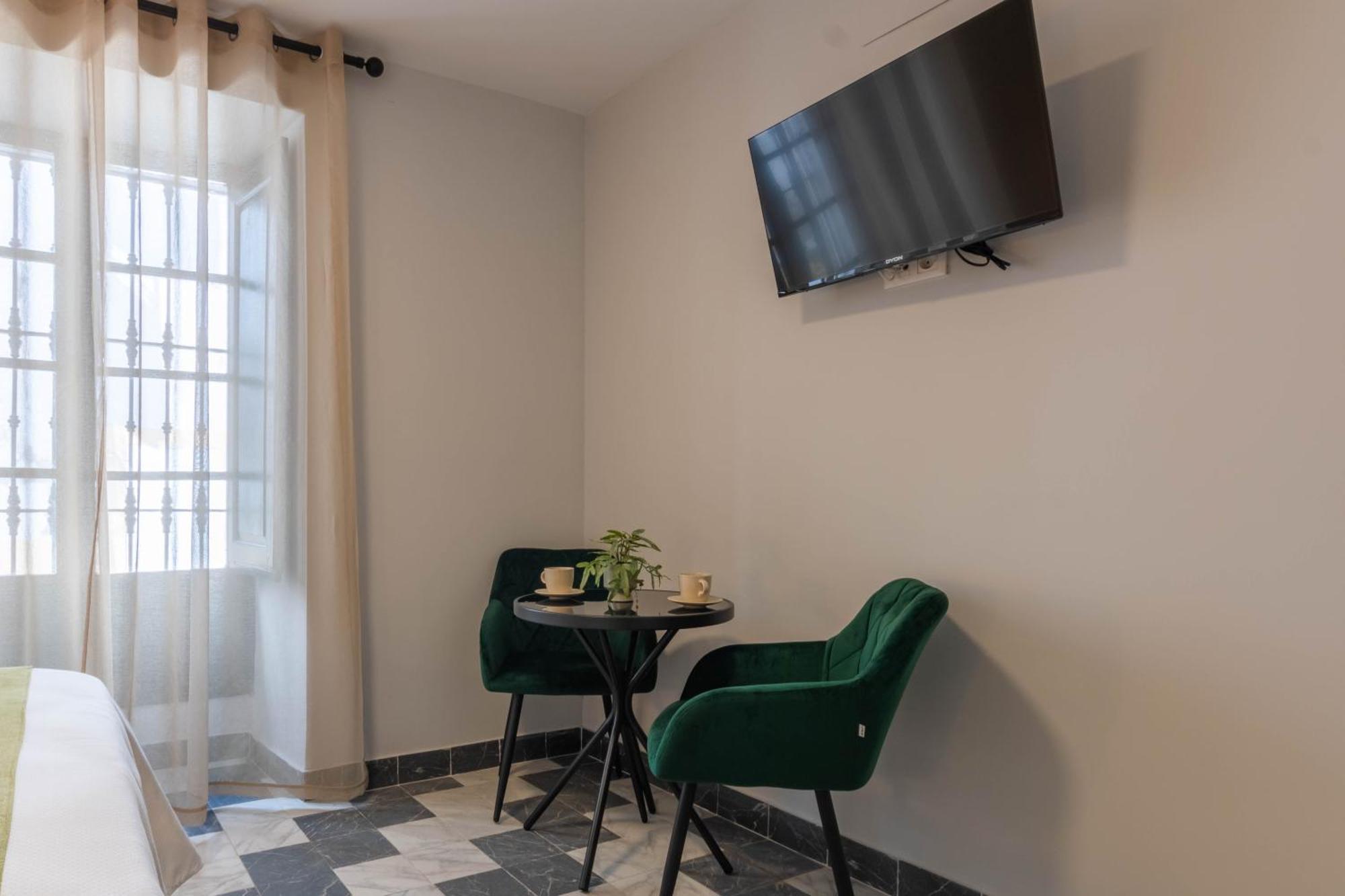 Al-Quivir Suites Кордоба Екстериор снимка