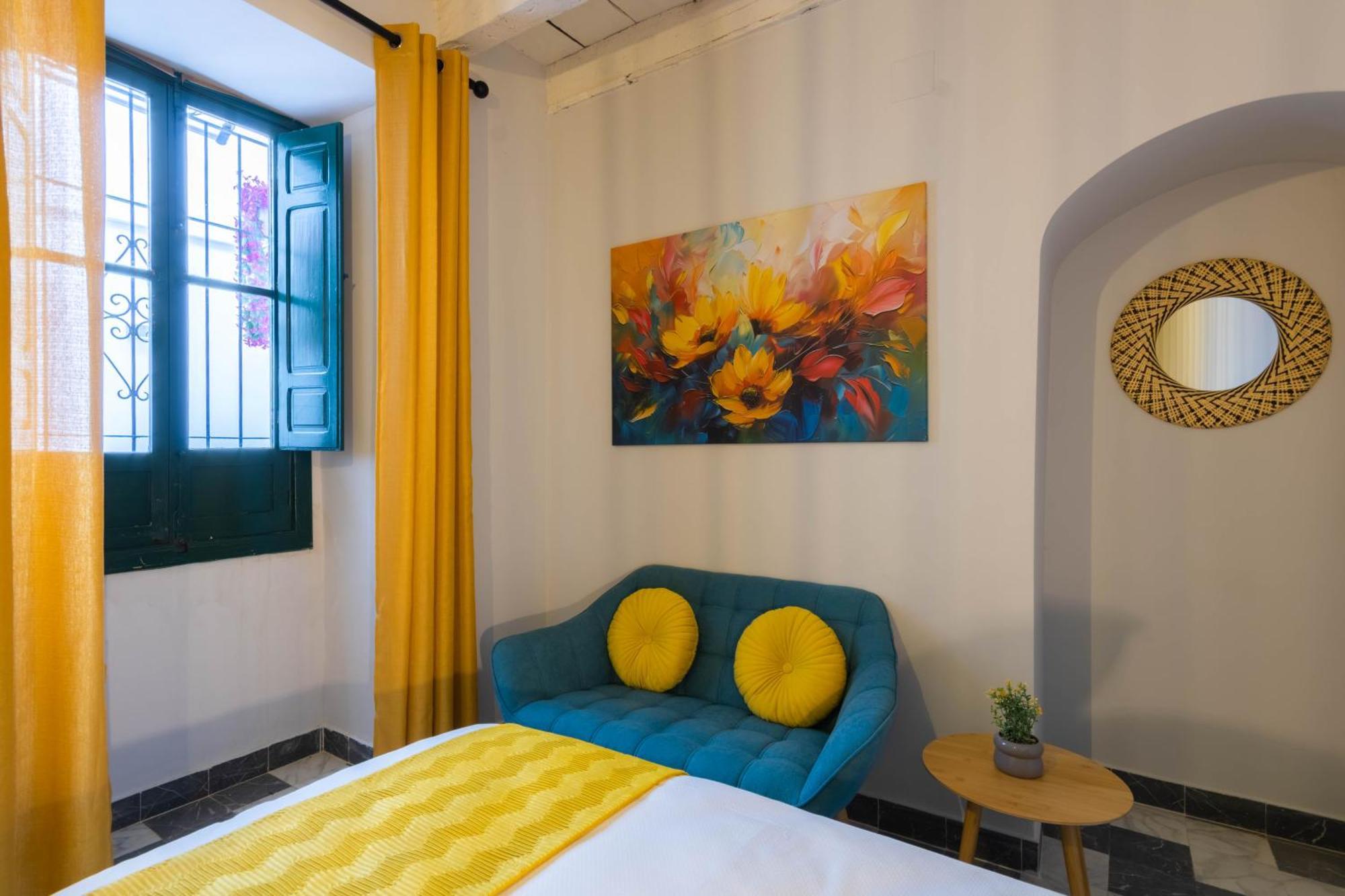 Al-Quivir Suites Кордоба Екстериор снимка