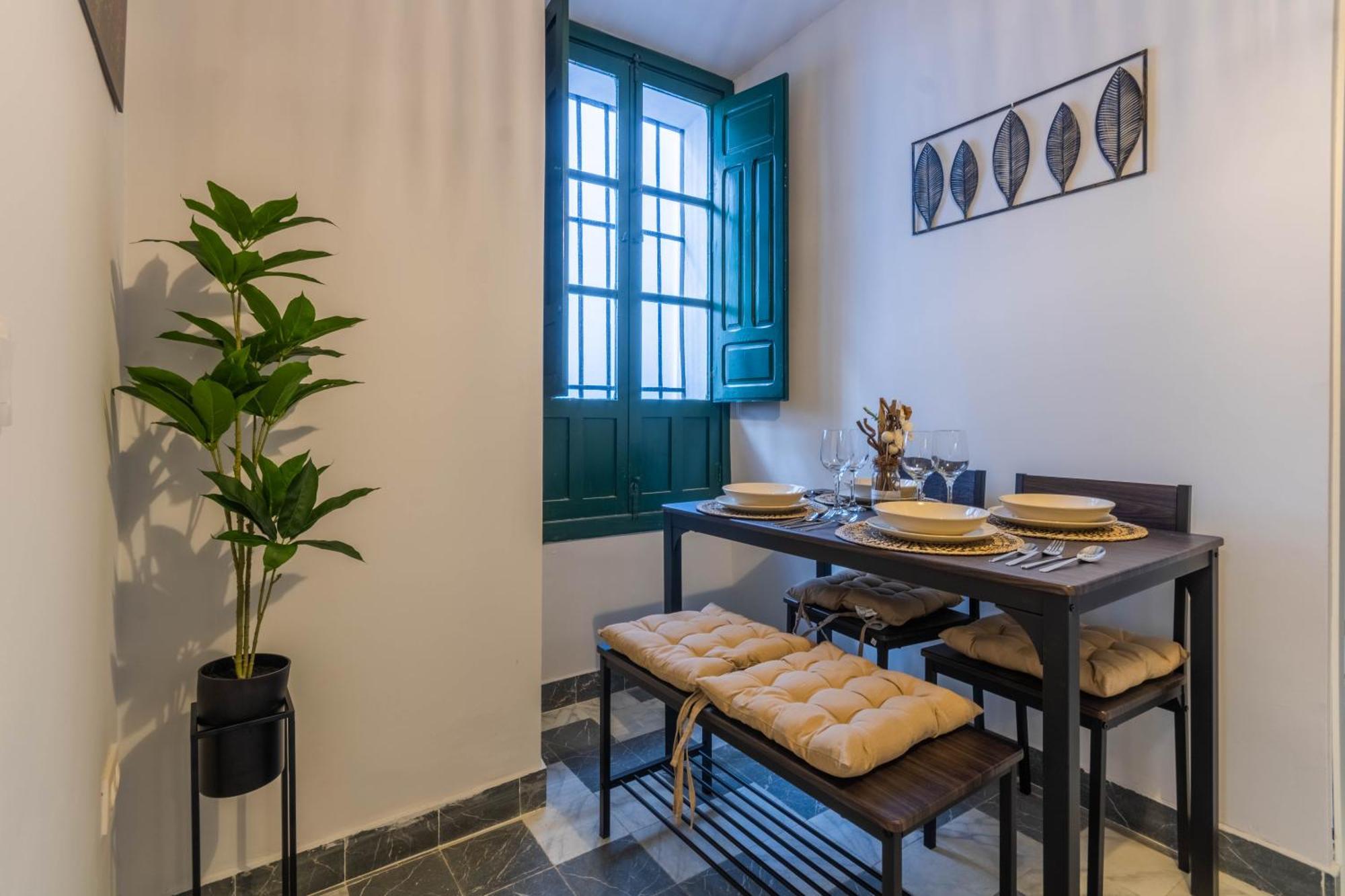 Al-Quivir Suites Кордоба Екстериор снимка
