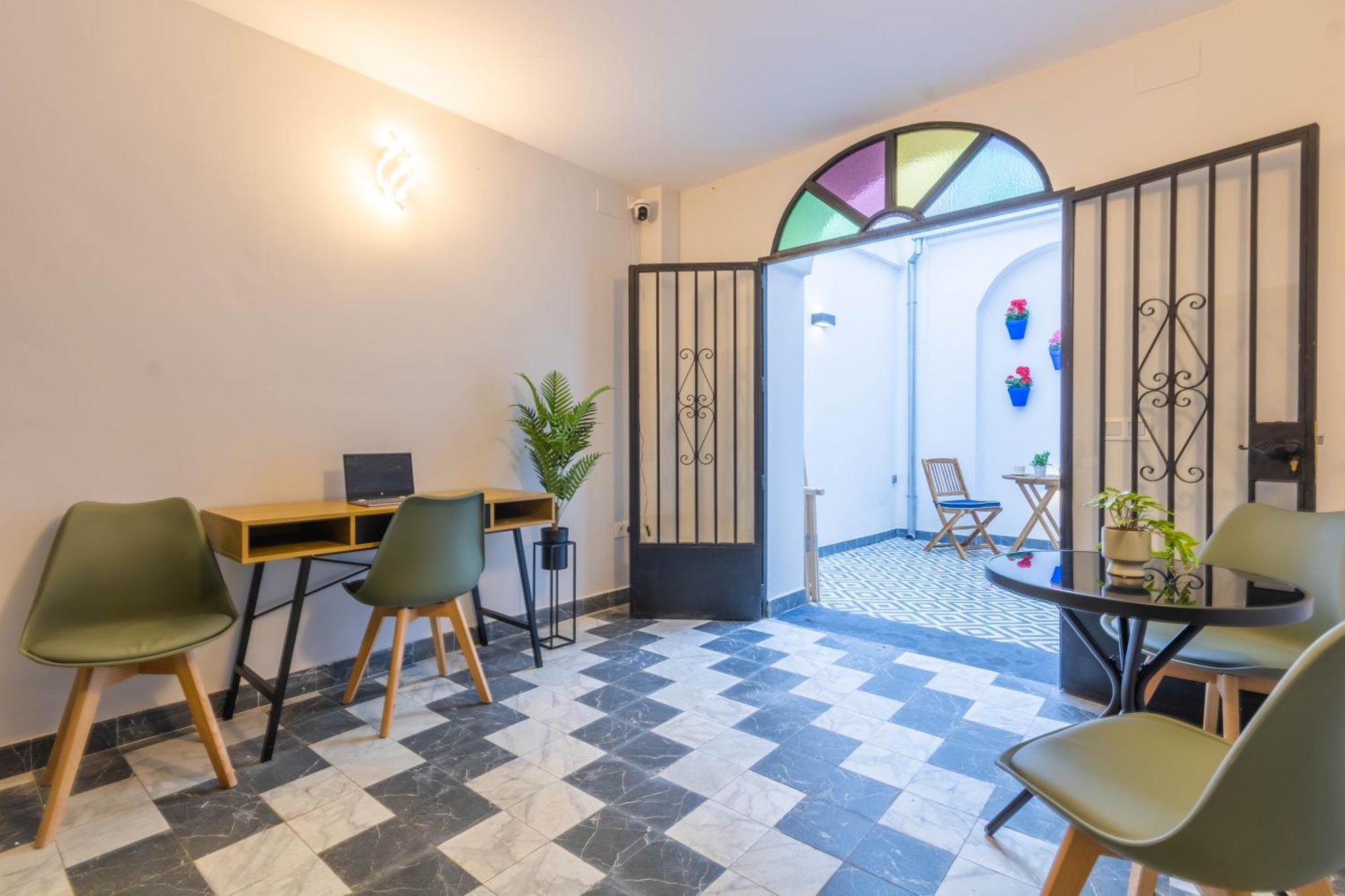Al-Quivir Suites Кордоба Екстериор снимка