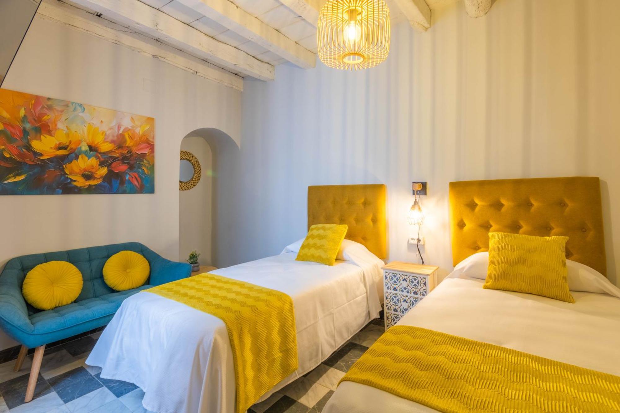 Al-Quivir Suites Кордоба Екстериор снимка