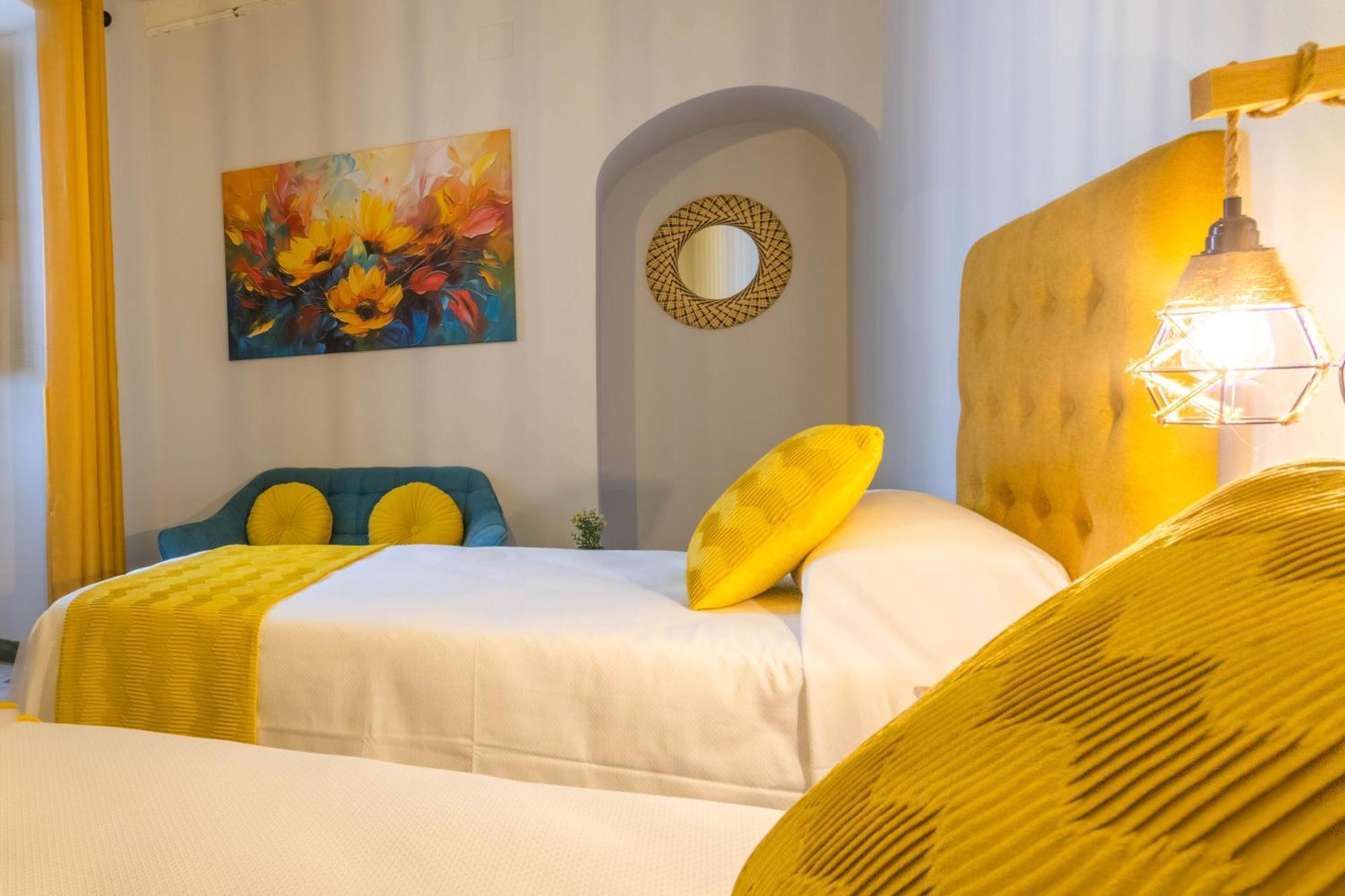 Al-Quivir Suites Кордоба Екстериор снимка