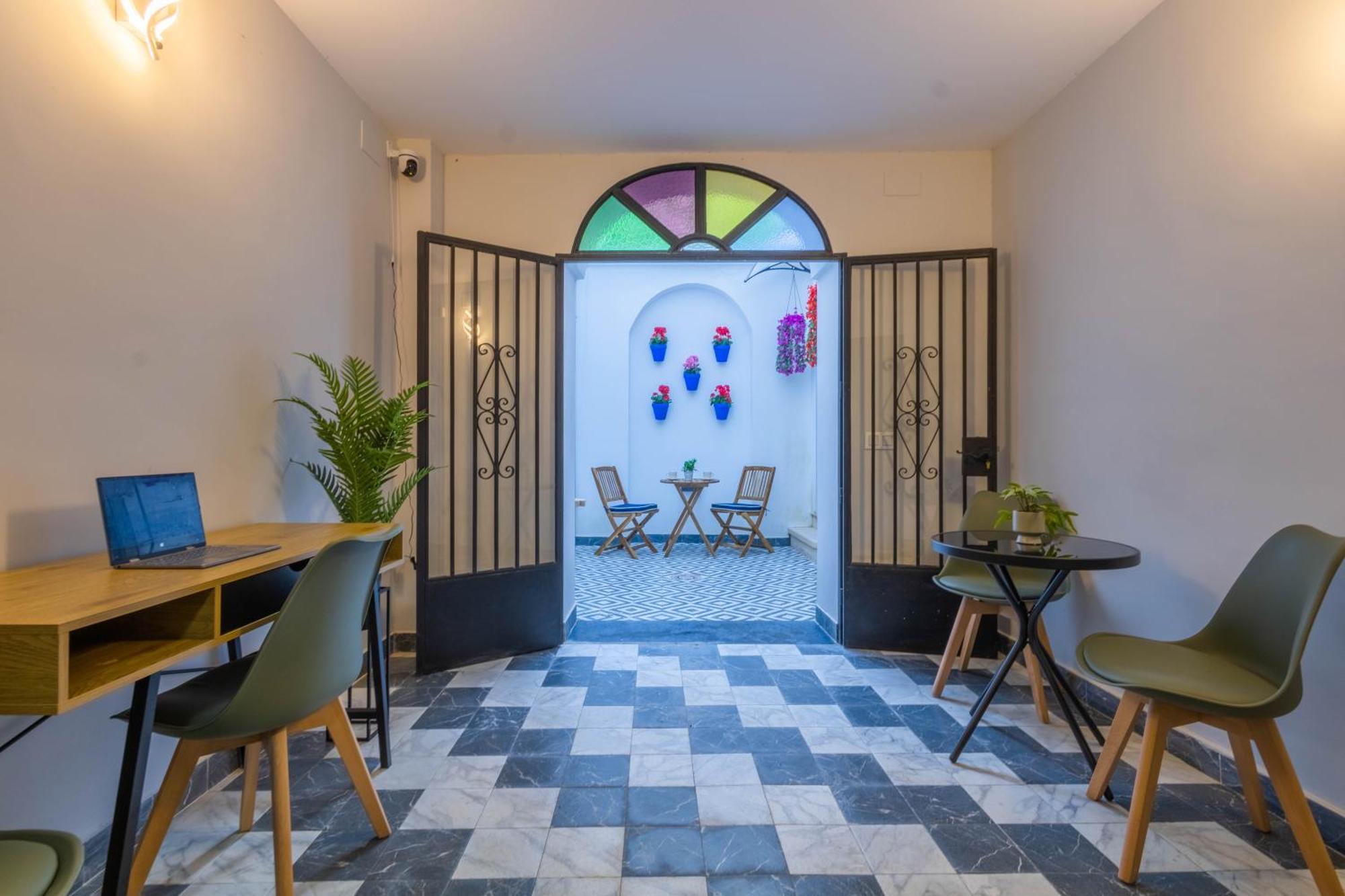 Al-Quivir Suites Кордоба Екстериор снимка