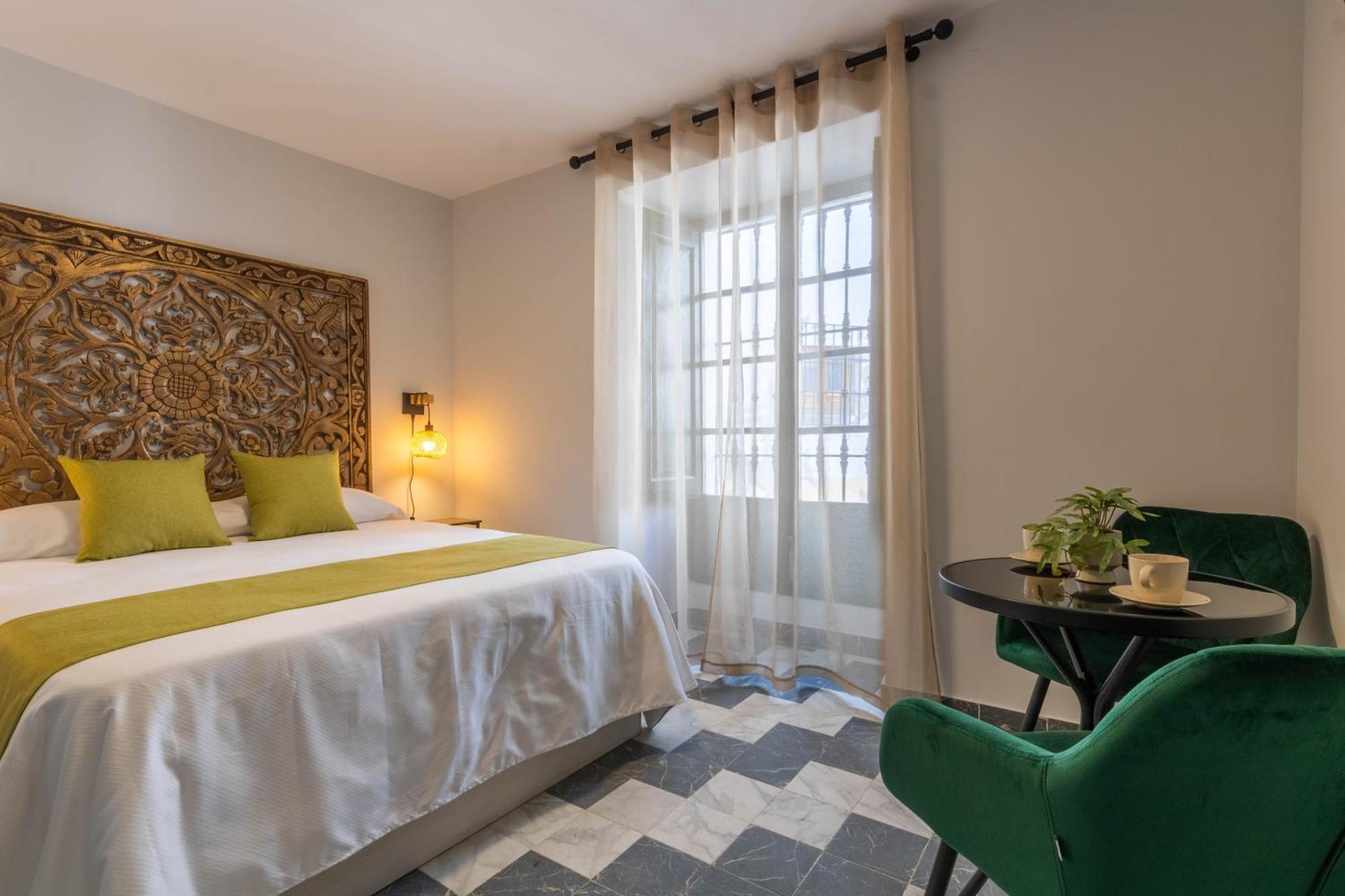 Al-Quivir Suites Кордоба Екстериор снимка
