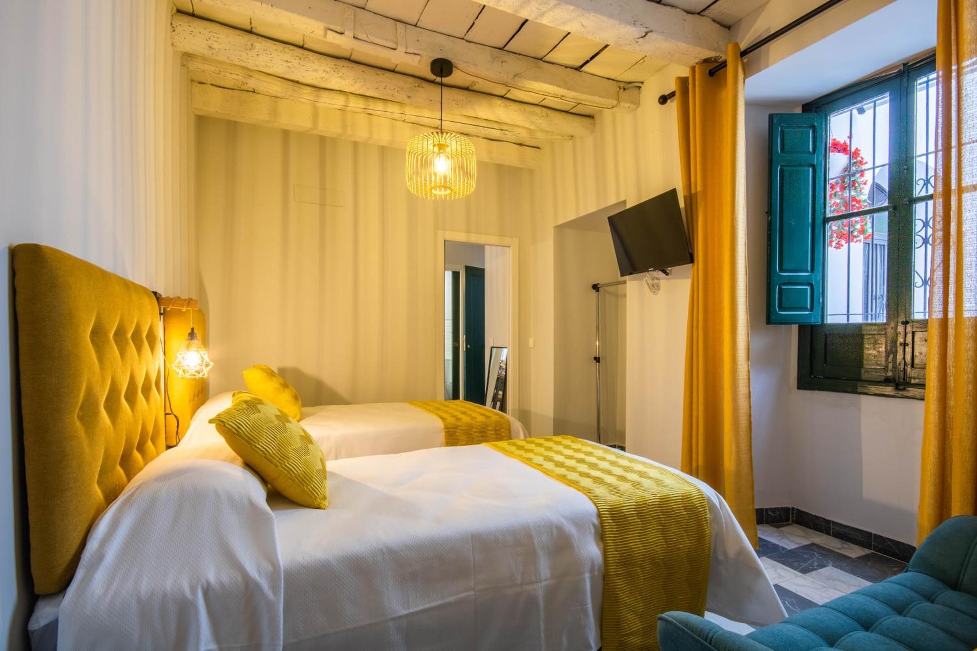 Al-Quivir Suites Кордоба Екстериор снимка