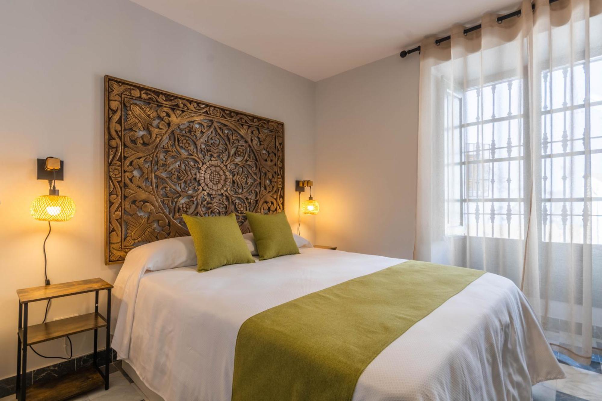 Al-Quivir Suites Кордоба Екстериор снимка