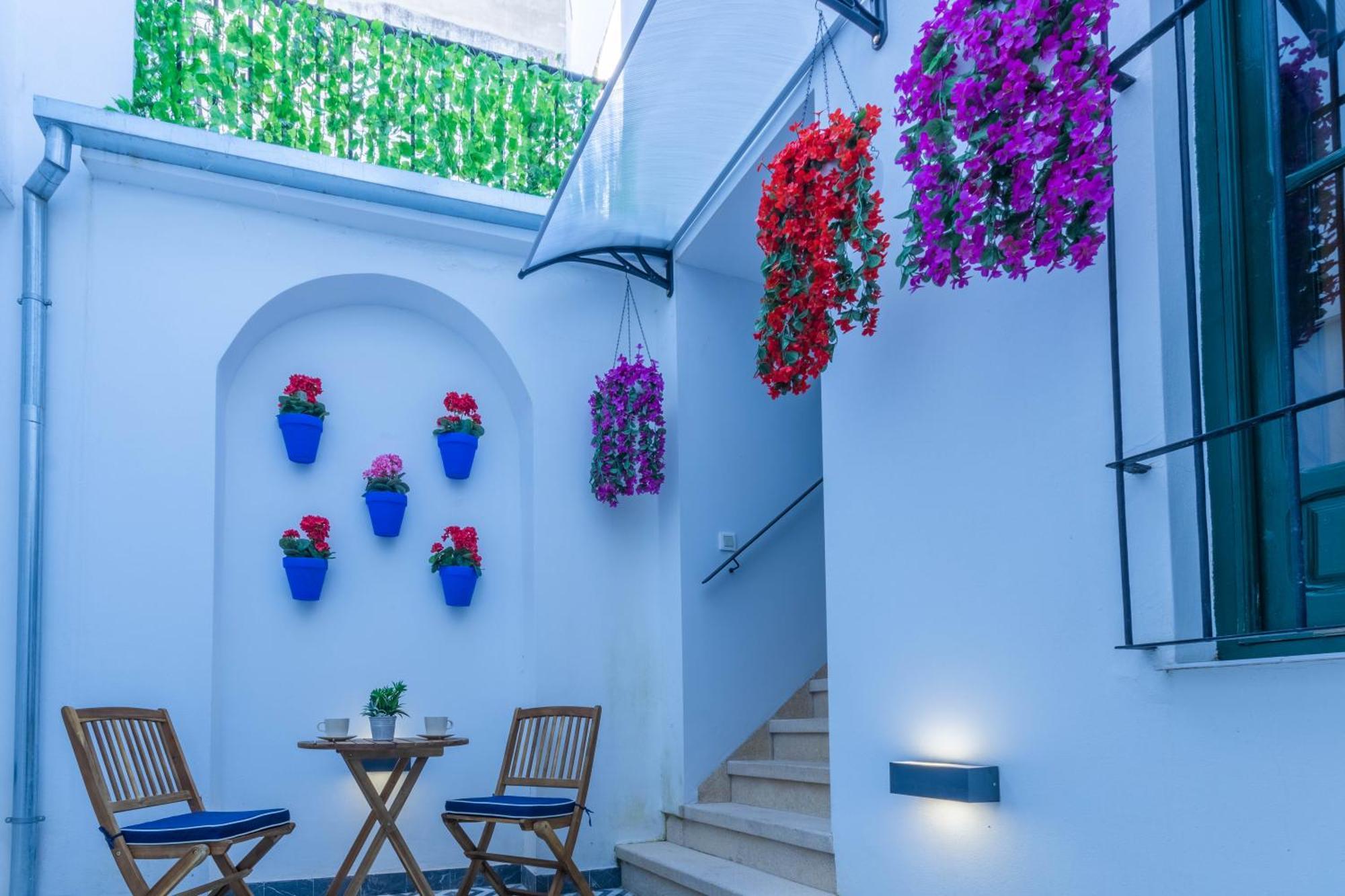 Al-Quivir Suites Кордоба Екстериор снимка