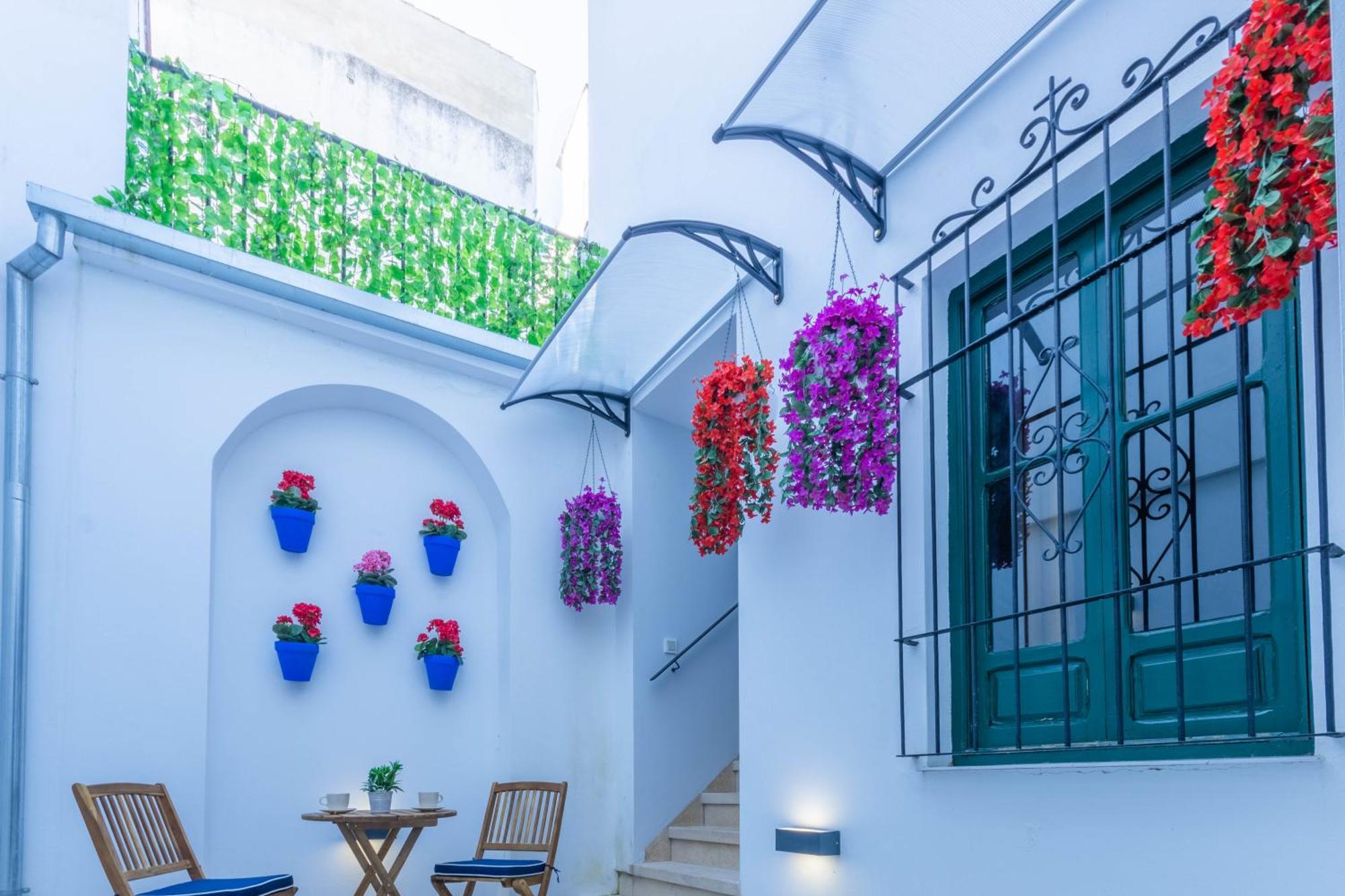 Al-Quivir Suites Кордоба Екстериор снимка